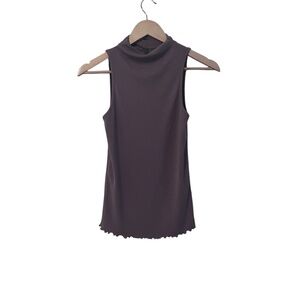 NWT Sweaty Betty Women’s Chateaux Pink Ribbed Tank Size S